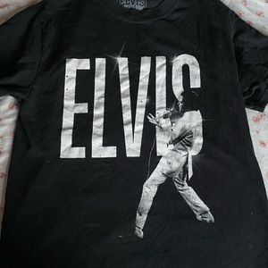 Elvis tshirt - size s